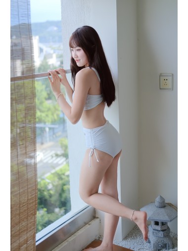 CHIOS CLUB - BIKINI 比堅尼 MD2511 白